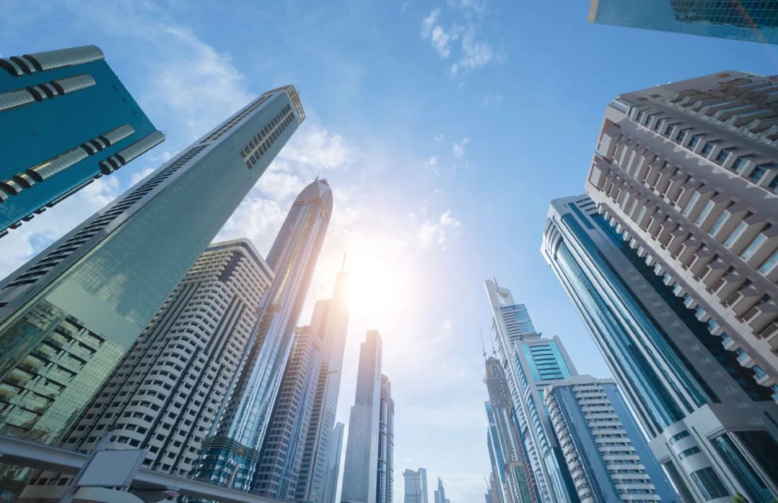 High-rise vs low-rise developments in Dubai demand and ROI