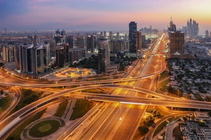 The role of foreign investment in UAE property growth