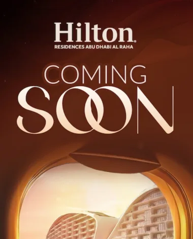 Experience Luxury Living at Al Raha Beach 