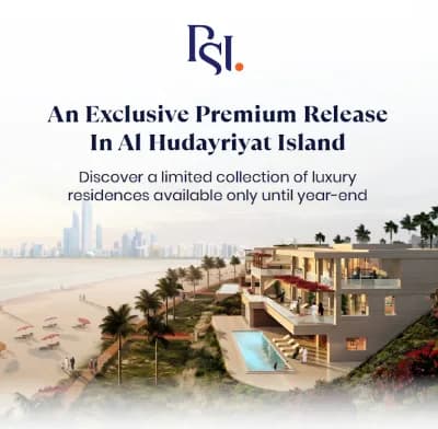 Waterfront Villas & Premium Apartments