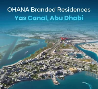 Yas Canal Newest project FINALLY here! (Offplan)  