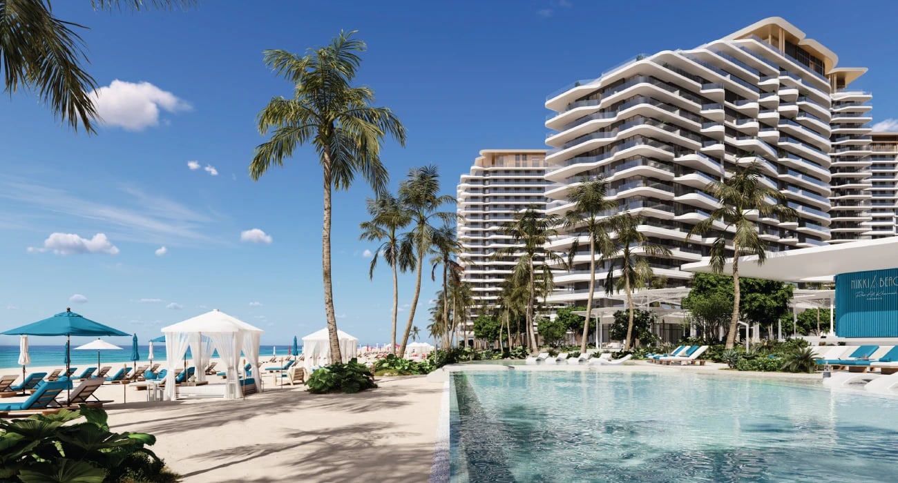 Nikki Beach Residences