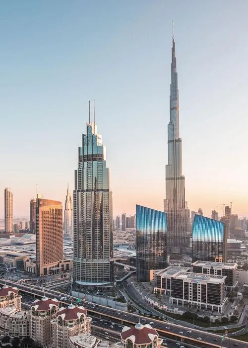 Downtown Dubai