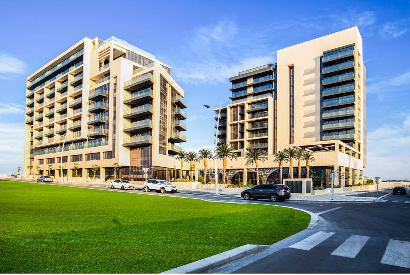 Abu Dhabi Nearby Areas