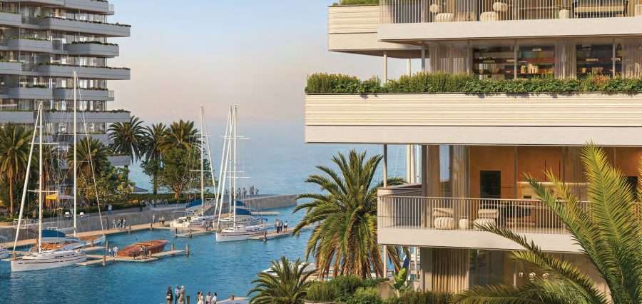 Abu Dhabi Waterfront Property Prices Rise 69%