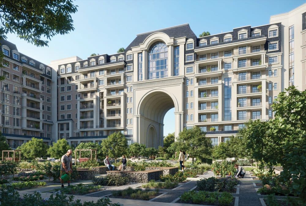 Bab Al Qasr Residence 66 | Luxury Homes in Masdar City