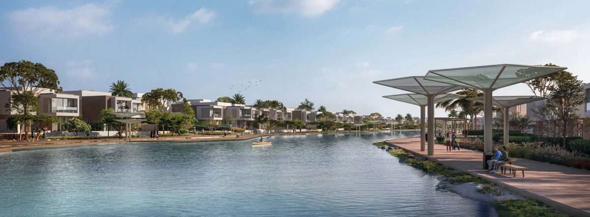 Bayn – Lagoon by Ora Developer: A Coastal Sanctuary in Ghantoot