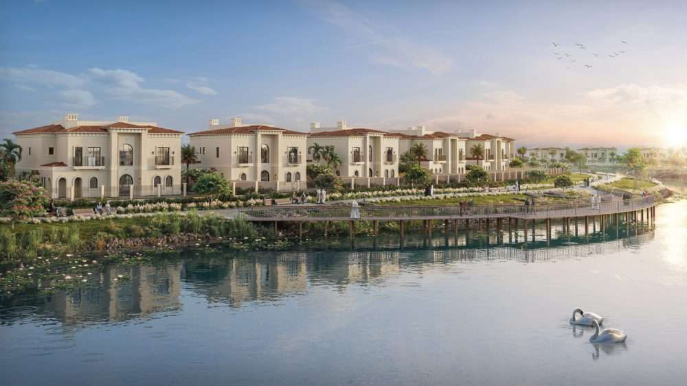 Bloom Living Malaga – Luxury Villas in Zayed City, Abu Dhabi