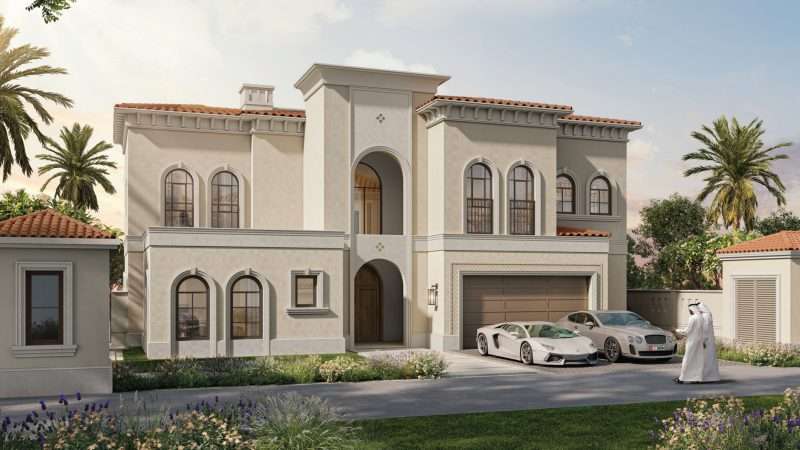 Bloom Living – Marbella at Zayed City by Bloom Holding