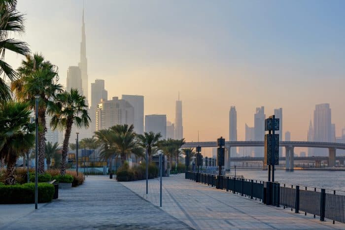 Dubai Design District Expansion Brings Canal-Front Living to d3