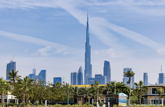 Dubai Property Market Reaches $185.5 Billion in 2025 as Population Growth Reshapes Demand