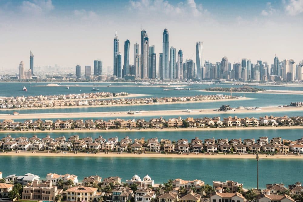 Dubai Real Estate Hits AED 18.8bn in December, Led by Palm Jumeirah