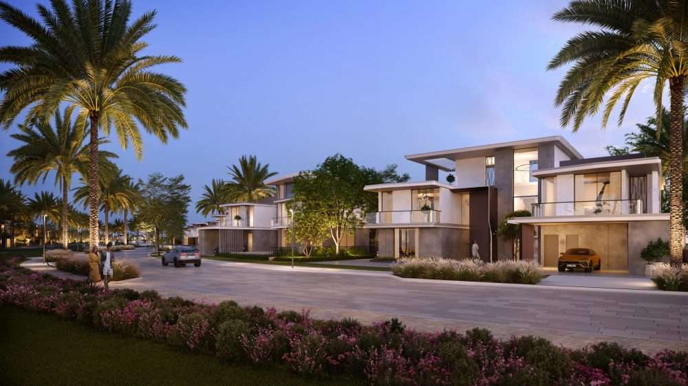 Everything You Should Know About Villa Compounds in Dubai