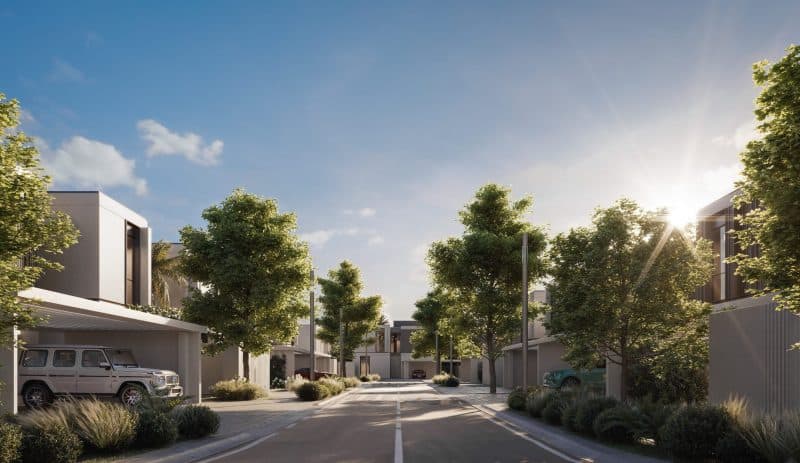 Fay Gardens at Fay Hill | Abu Dhabi Luxury Villas by Taraf Holding