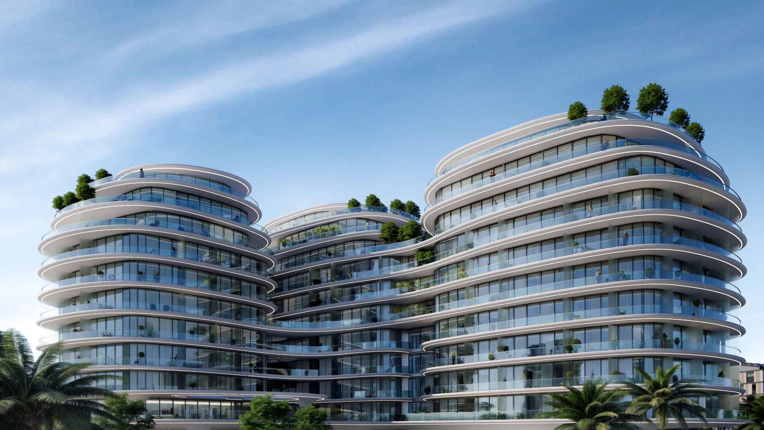 Henge Residences at Saadiyat Island by Nord Development
