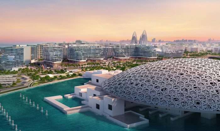 Inside the New Wave of Island Living in Abu Dhabi