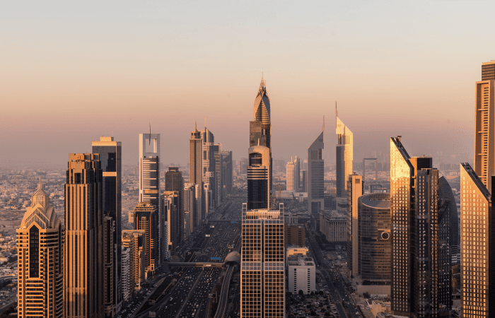 Is Dubai’s Property Market Gaining Momentum? A Look at $7.1bn in Weekly Deals