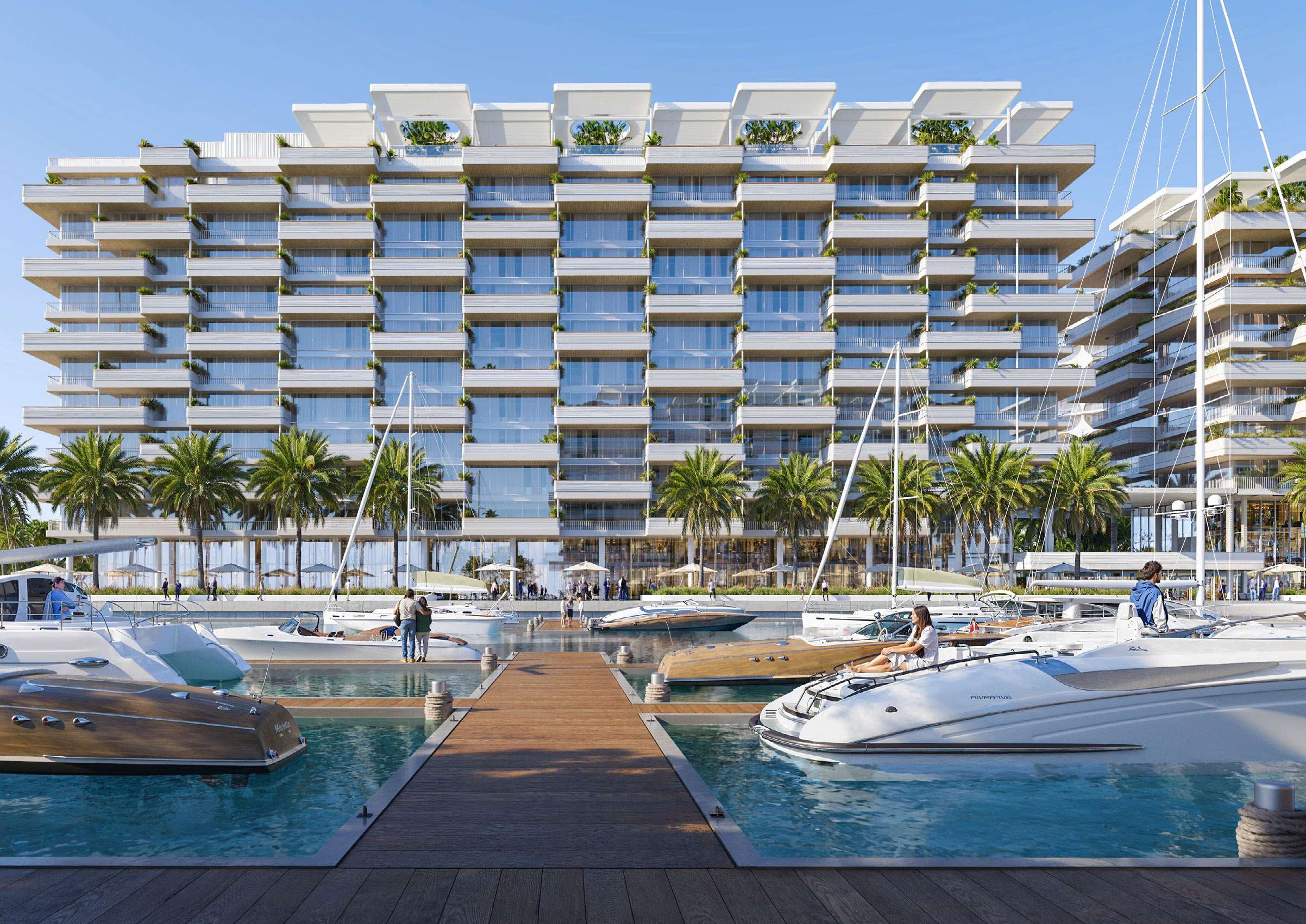 Juman 2 Luluat Al Raha – Waterfront Living Abu Dhabi