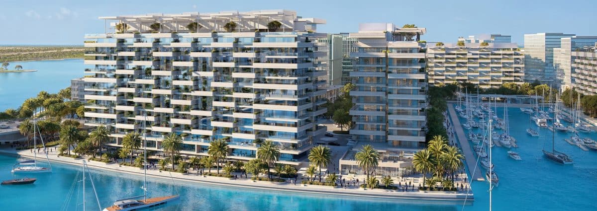 Juman 3 at Luluat Al Raha – Waterfront Homes in Abu Dhabi