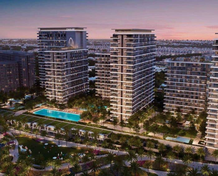 Palace Residences Dubai Hills Estate by Emaar