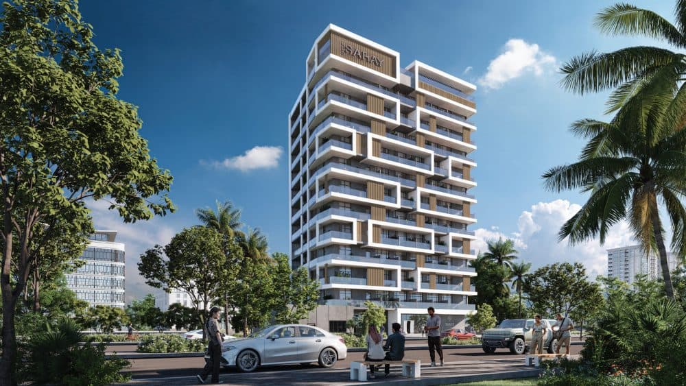 Saray Prime Residence Dubai | Wellness Apartments in DLRC