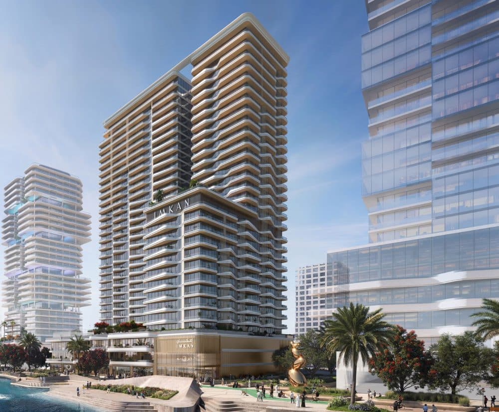 Sunstone Residences by Imkan at Al Reem Island, Abu Dhabi
