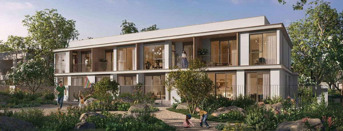 Velora at The Valley by Emaar – Premium Townhouses in Dubai
