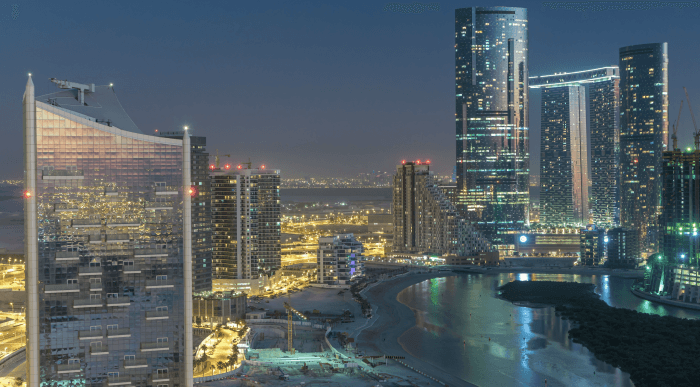 Why Abu Dhabi Real Estate Sales Reached Record Levels