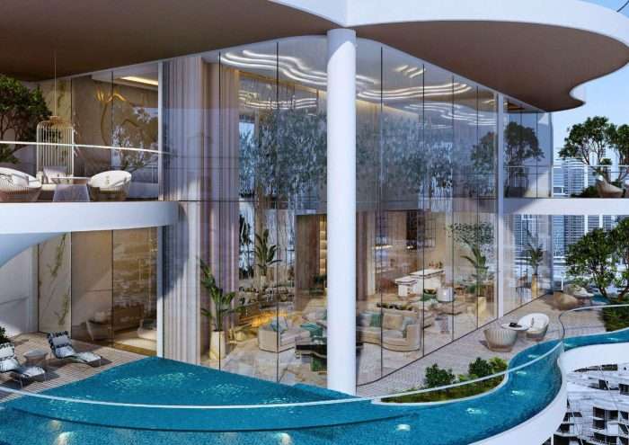 Why Waterfront Penthouses Have Become Dubai’s New Status Symbol