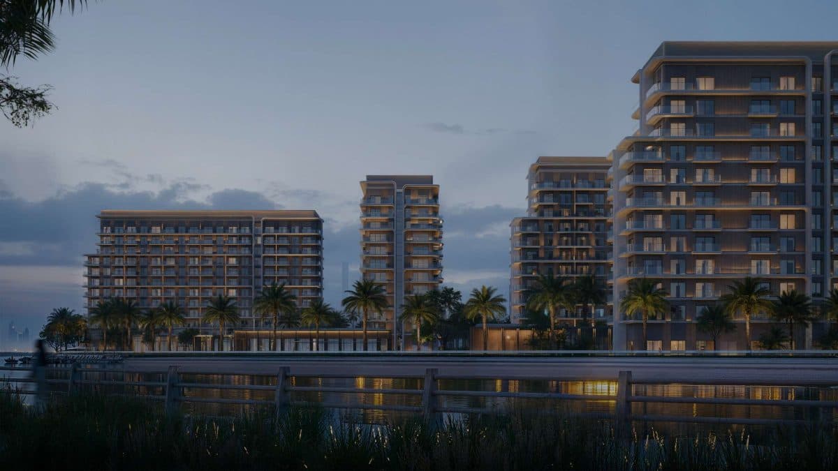 Yas Riva Residences: Premium Homes on Yas Island