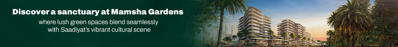 Mamsha Gardens banner