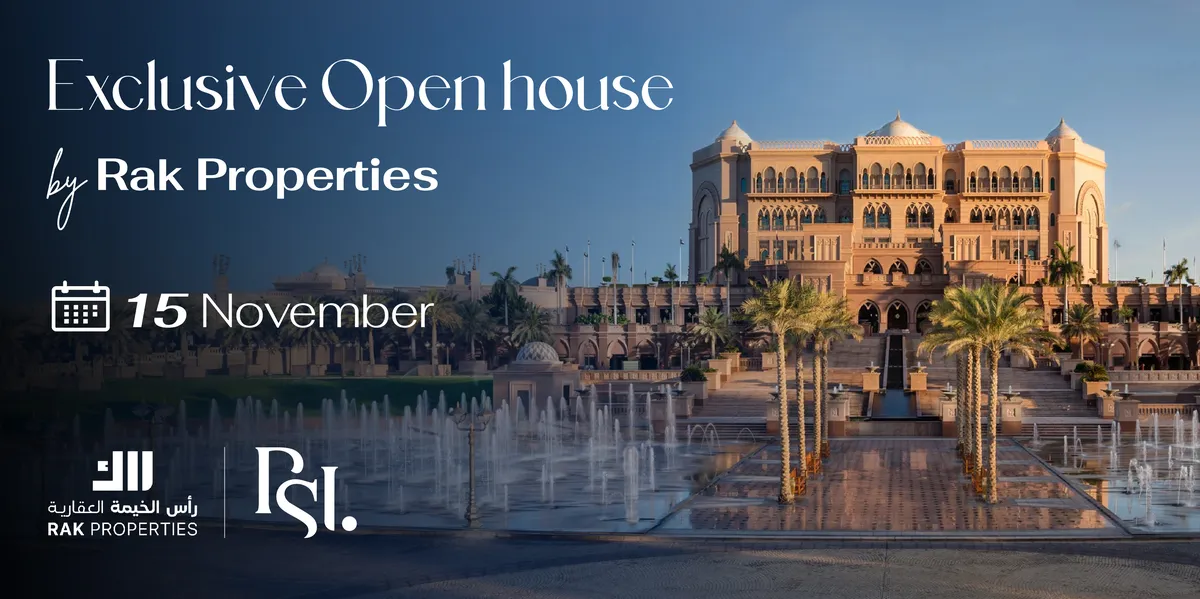 Banner for Al Hayat Island