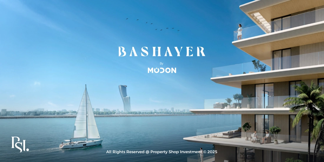 Banner for Bashayer Apartments