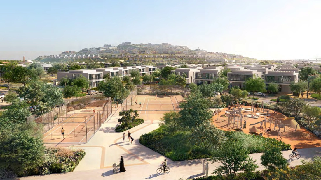 Banner for Hudayriyat Island General