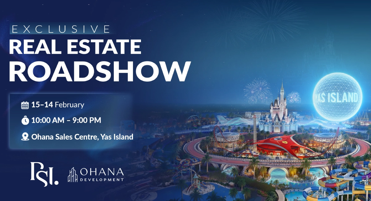 Banner for Ohana Roadshow