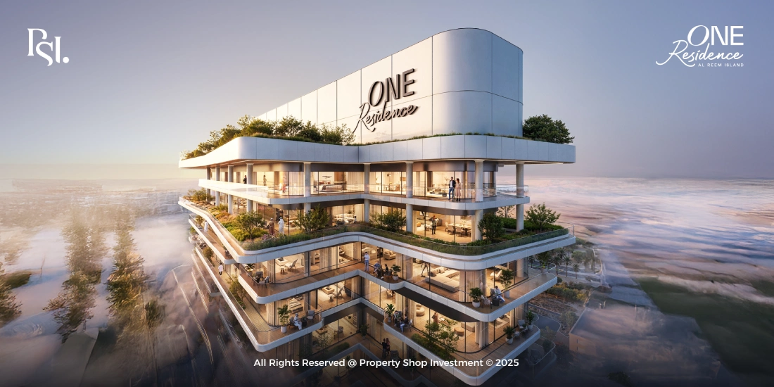 Banner for One Residence