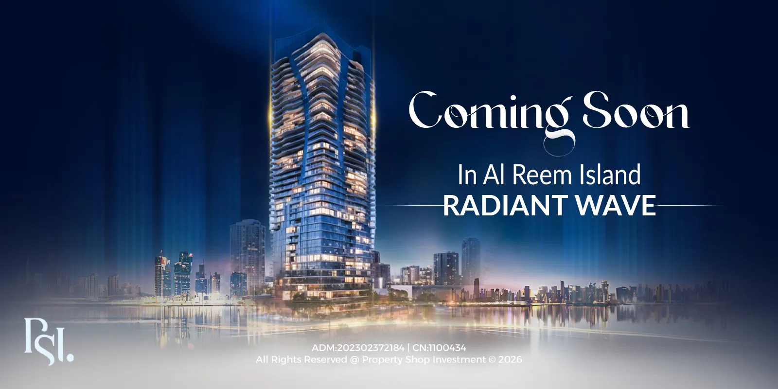 Banner for Radiant Wave