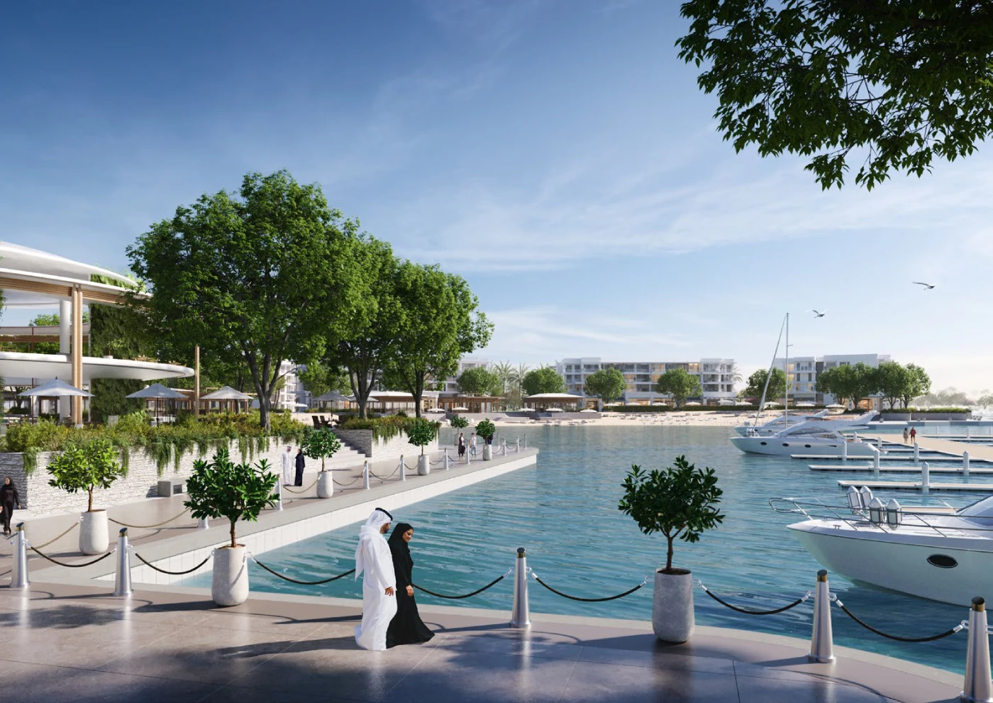 Banner for Ramhan Island