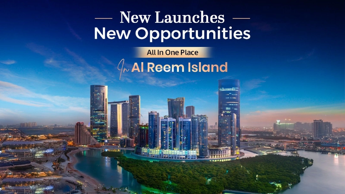 Banner for Reem Island