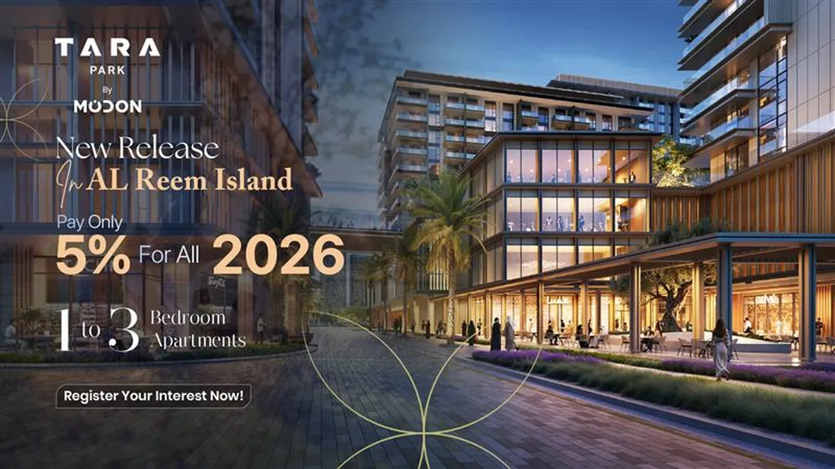 Banner for Tara Park New Release