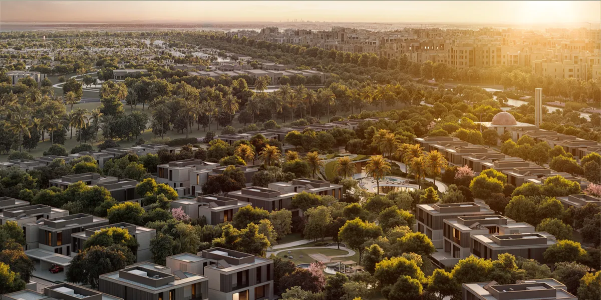 Banner for Taraf Masdar City