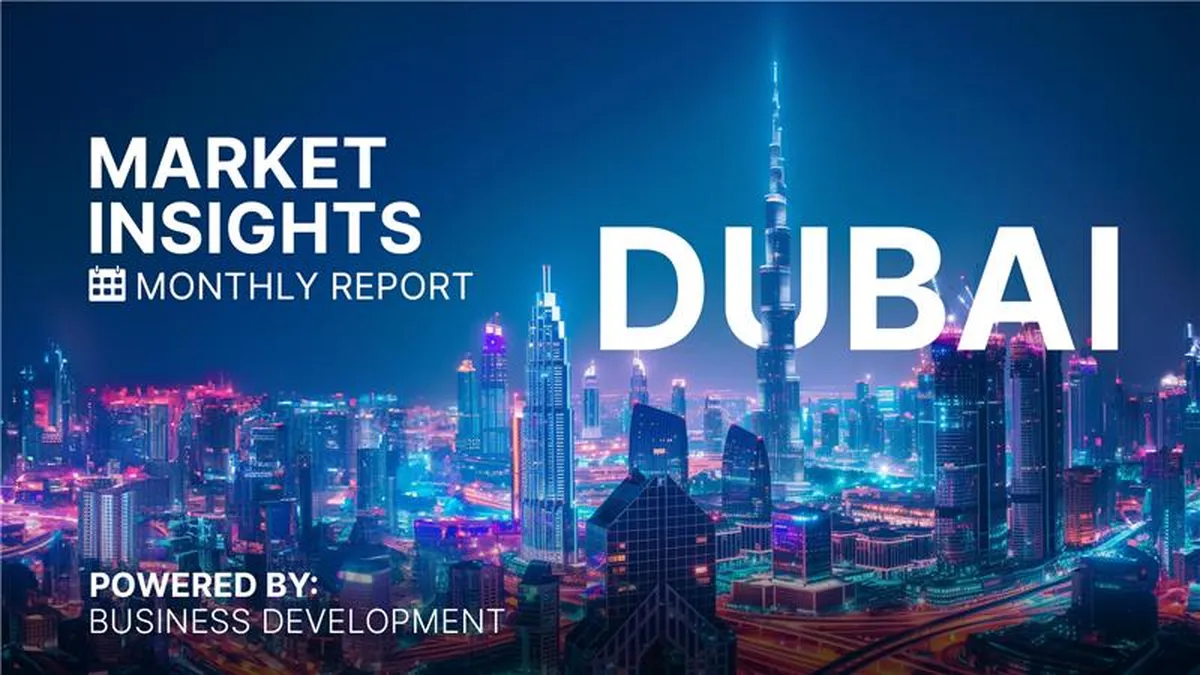 Banner for The Market Insight