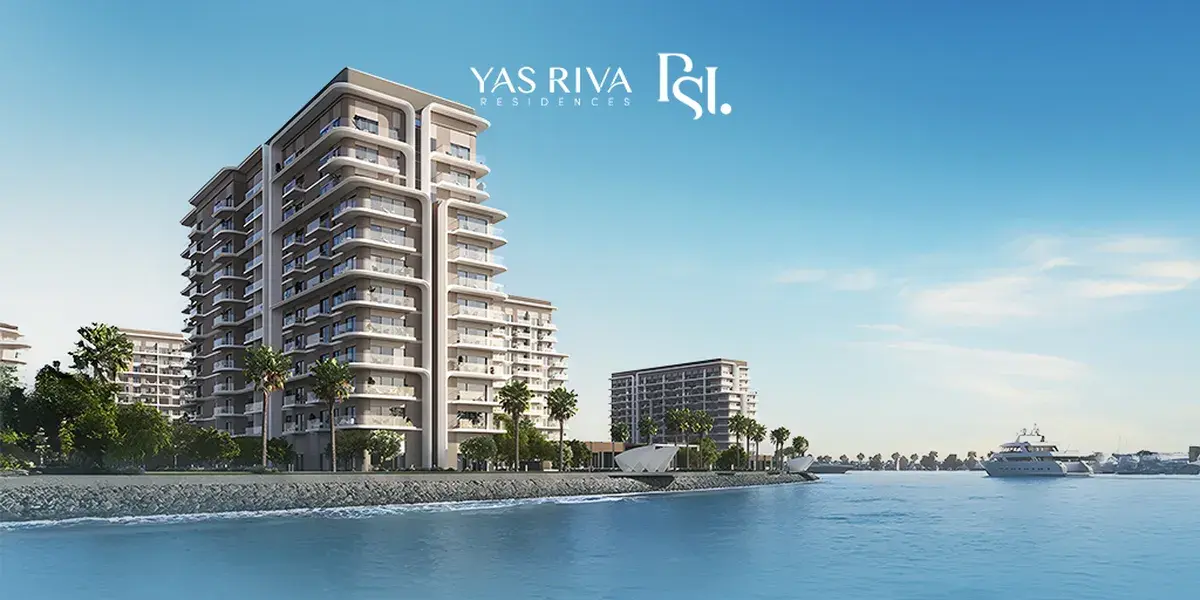 Banner for Yas Riva